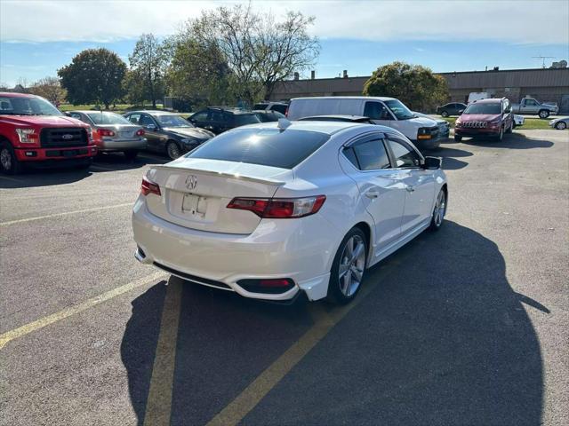 used 2016 Acura ILX car, priced at $13,495