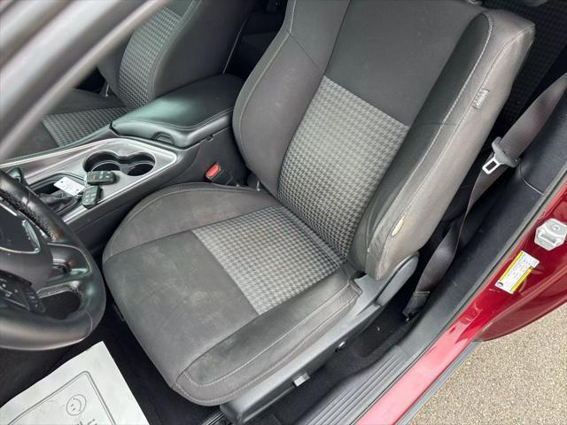 used 2020 Dodge Challenger car, priced at $21,995