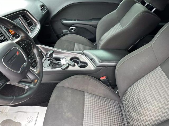 used 2020 Dodge Challenger car, priced at $21,995