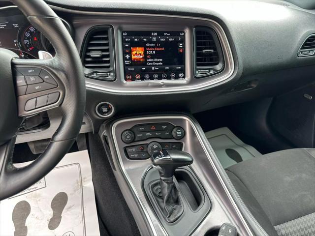 used 2020 Dodge Challenger car, priced at $21,995