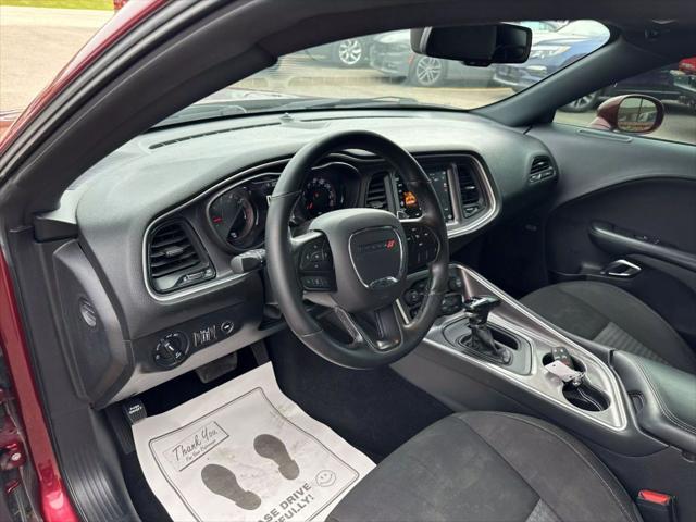 used 2020 Dodge Challenger car, priced at $21,995