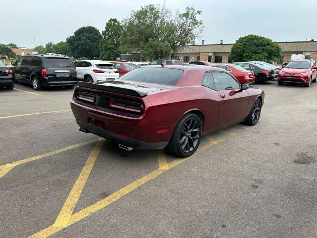 used 2020 Dodge Challenger car, priced at $21,995