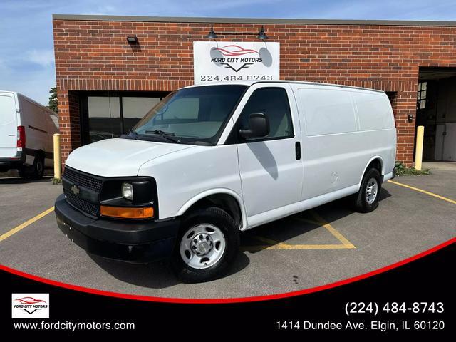 used 2012 Chevrolet Express 2500 car, priced at $10,995