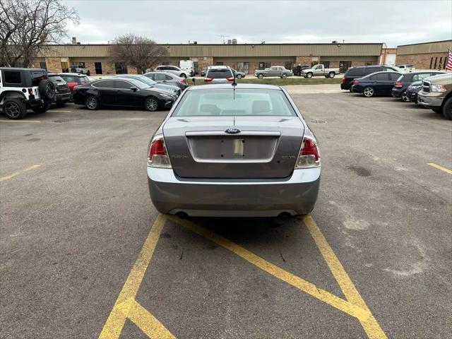 used 2007 Ford Fusion car, priced at $5,995