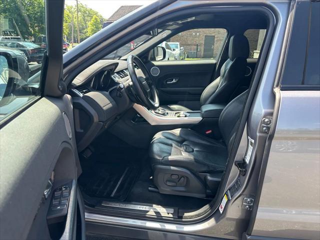 used 2013 Land Rover Range Rover Evoque car, priced at $14,995