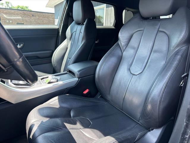 used 2013 Land Rover Range Rover Evoque car, priced at $14,995