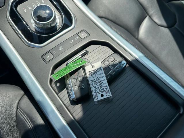 used 2013 Land Rover Range Rover Evoque car, priced at $14,995