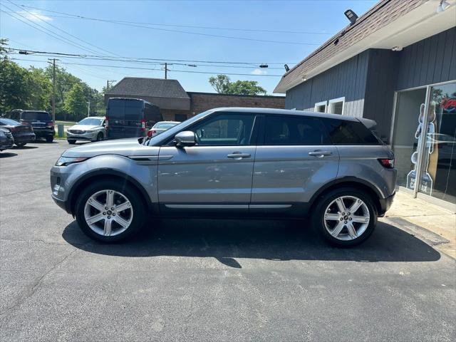 used 2013 Land Rover Range Rover Evoque car, priced at $14,995
