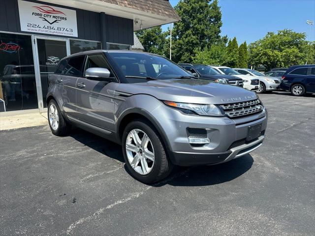used 2013 Land Rover Range Rover Evoque car, priced at $14,995