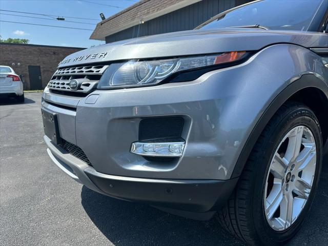 used 2013 Land Rover Range Rover Evoque car, priced at $14,995