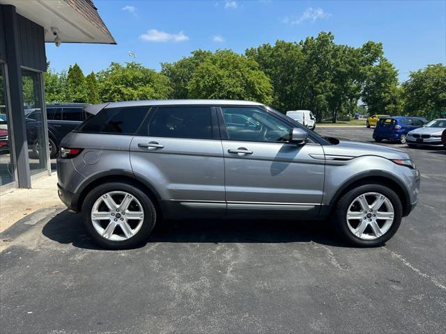 used 2013 Land Rover Range Rover Evoque car, priced at $14,995