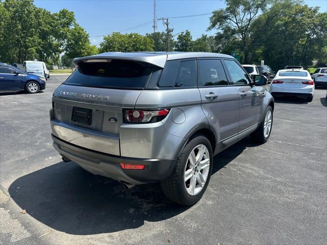 used 2013 Land Rover Range Rover Evoque car, priced at $14,995