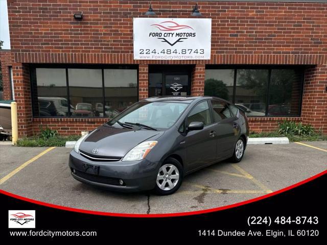 used 2007 Toyota Prius car, priced at $5,495