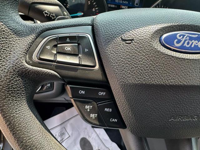used 2017 Ford Escape car, priced at $9,995