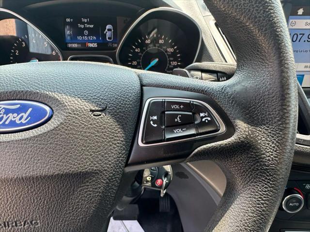 used 2017 Ford Escape car, priced at $9,995