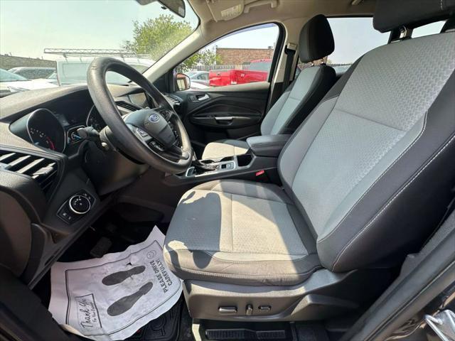 used 2017 Ford Escape car, priced at $9,995