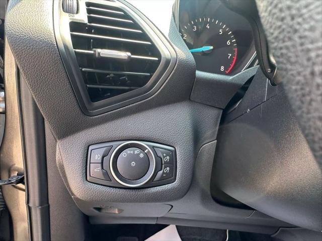 used 2017 Ford Escape car, priced at $9,995