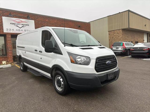 used 2018 Ford Transit-250 car, priced at $15,495