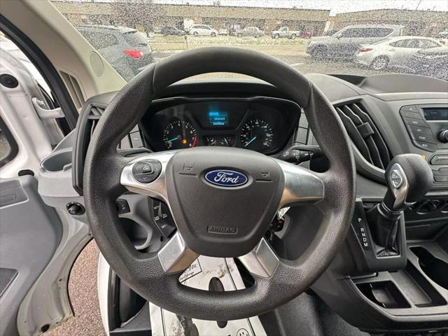 used 2018 Ford Transit-250 car, priced at $15,495