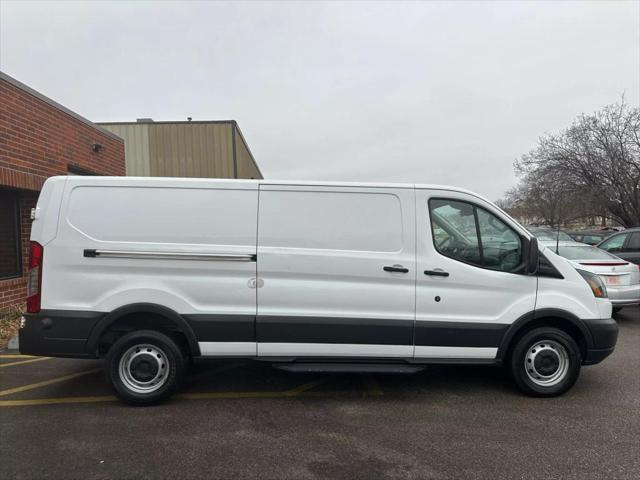 used 2018 Ford Transit-250 car, priced at $15,495