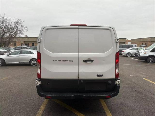 used 2018 Ford Transit-250 car, priced at $15,495