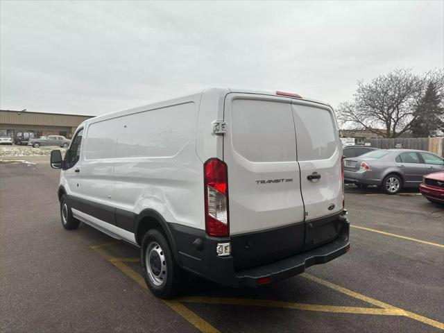 used 2018 Ford Transit-250 car, priced at $15,495