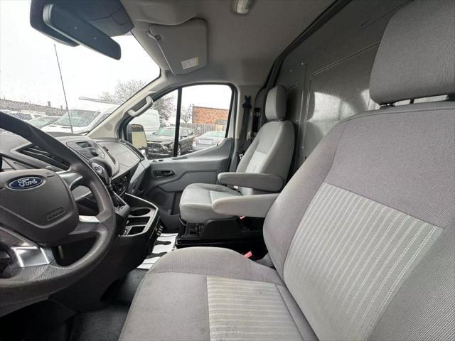 used 2018 Ford Transit-250 car, priced at $15,495