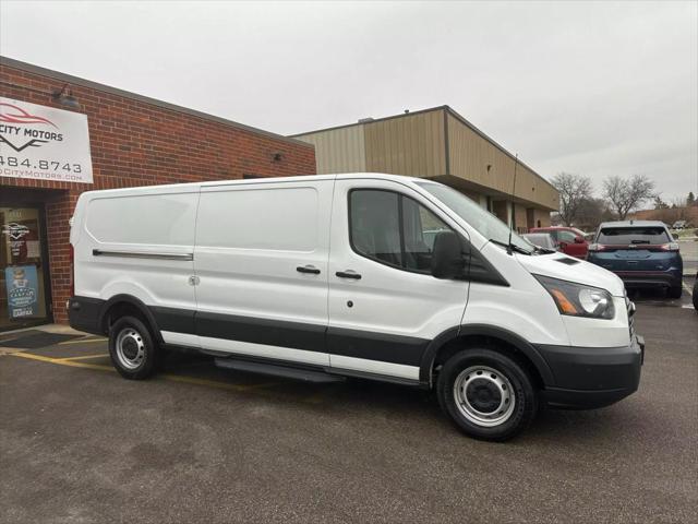 used 2018 Ford Transit-250 car, priced at $15,495