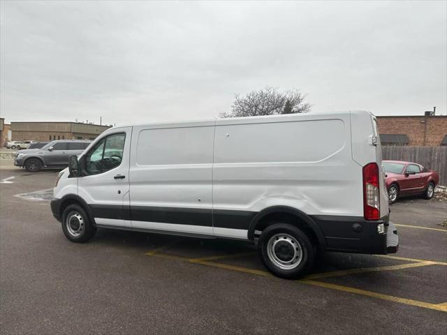 used 2018 Ford Transit-250 car, priced at $15,495