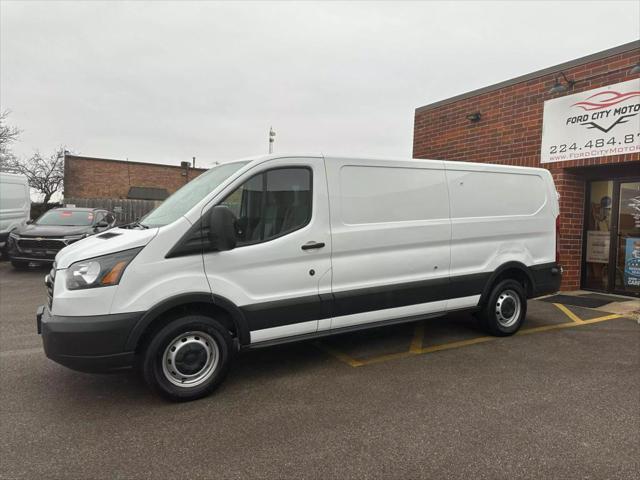 used 2018 Ford Transit-250 car, priced at $15,495