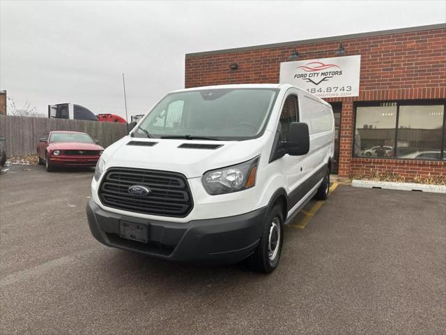 used 2018 Ford Transit-250 car, priced at $15,495