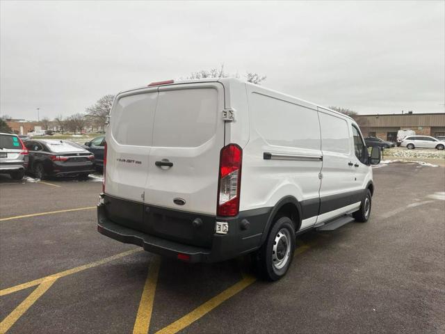 used 2018 Ford Transit-250 car, priced at $15,495