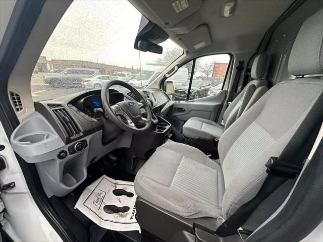 used 2018 Ford Transit-250 car, priced at $15,495