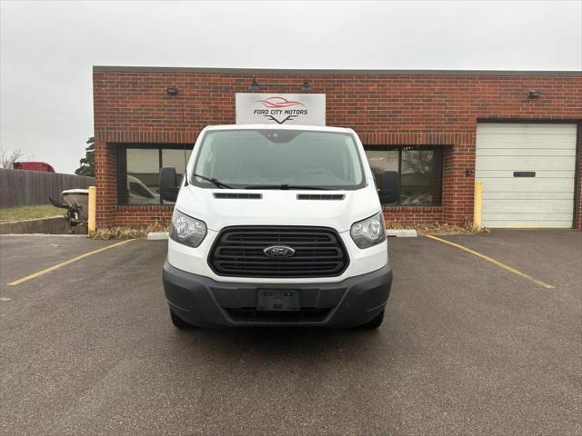 used 2018 Ford Transit-250 car, priced at $15,495