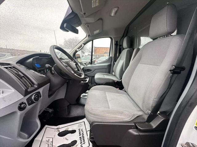 used 2018 Ford Transit-250 car, priced at $15,495