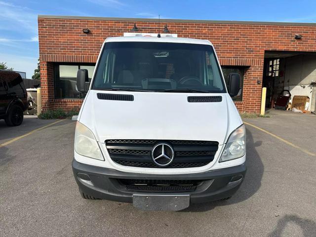 used 2012 Mercedes-Benz Sprinter car, priced at $13,995