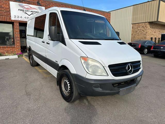 used 2012 Mercedes-Benz Sprinter car, priced at $13,995