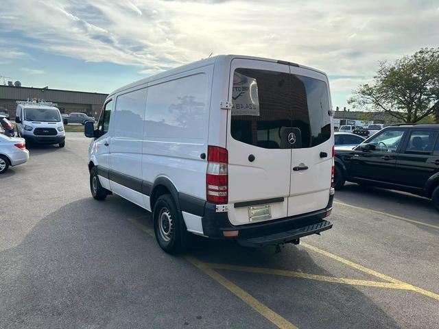 used 2012 Mercedes-Benz Sprinter car, priced at $13,995