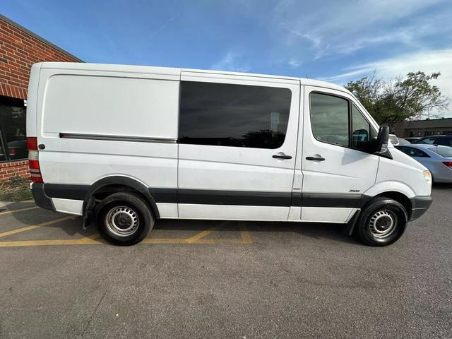 used 2012 Mercedes-Benz Sprinter car, priced at $13,995