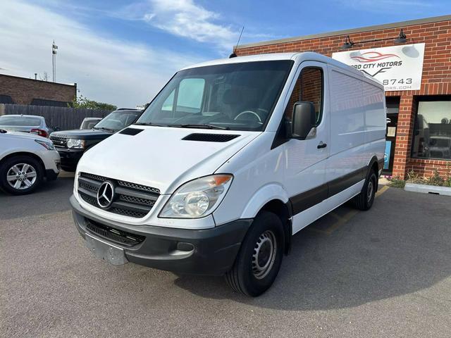 used 2012 Mercedes-Benz Sprinter car, priced at $13,995