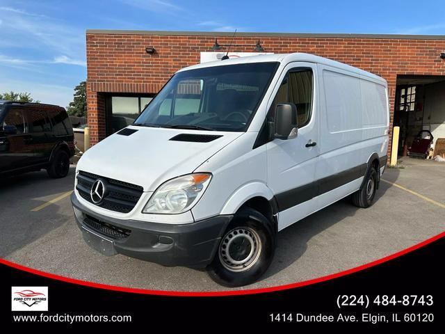 used 2012 Mercedes-Benz Sprinter car, priced at $13,995