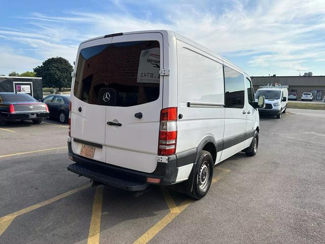 used 2012 Mercedes-Benz Sprinter car, priced at $13,995