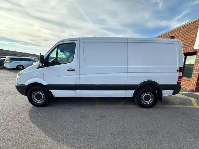 used 2012 Mercedes-Benz Sprinter car, priced at $13,995