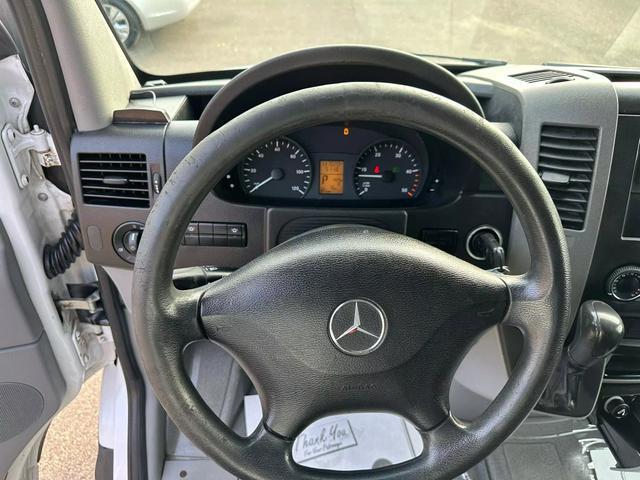 used 2012 Mercedes-Benz Sprinter car, priced at $13,995