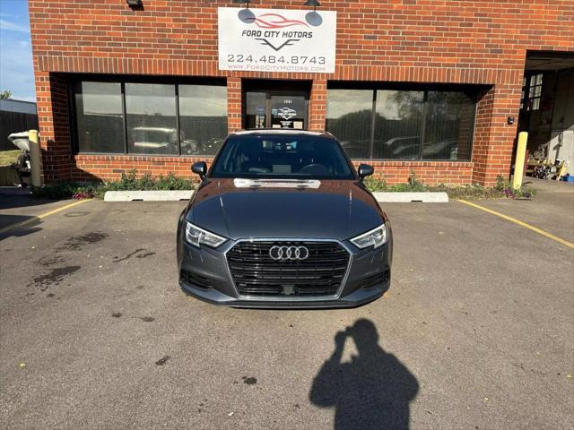 used 2017 Audi A3 car, priced at $13,995