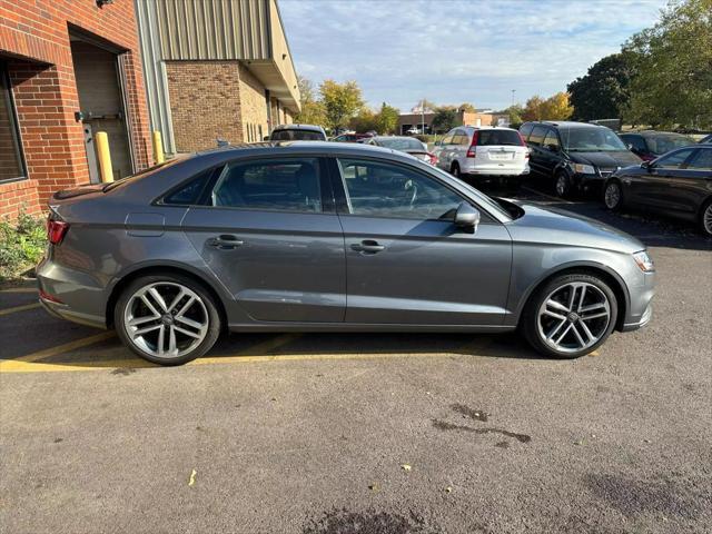 used 2017 Audi A3 car, priced at $13,995