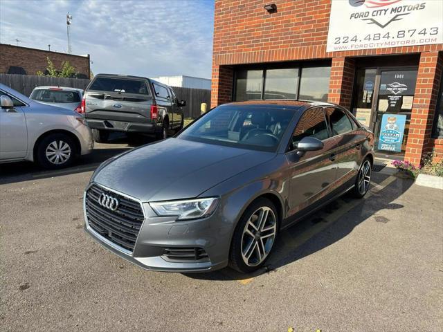 used 2017 Audi A3 car, priced at $13,995