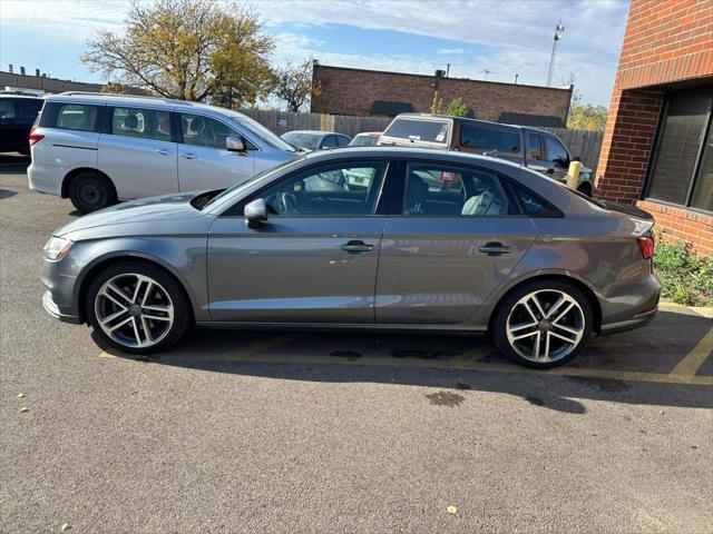 used 2017 Audi A3 car, priced at $13,995