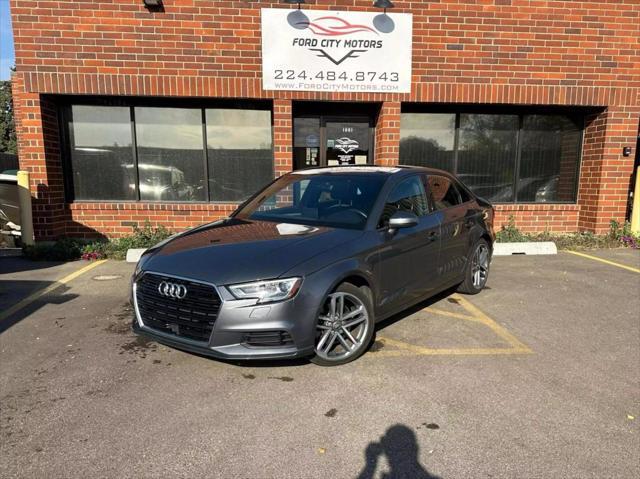 used 2017 Audi A3 car, priced at $13,995