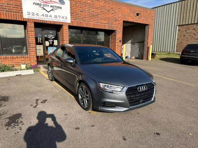 used 2017 Audi A3 car, priced at $13,995